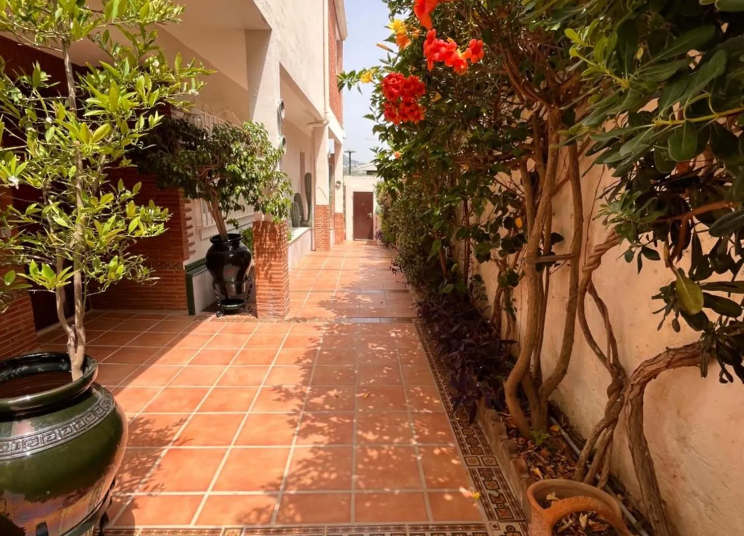 Apartamento En Monte Gibralfaro Piscina Compartida Málaga