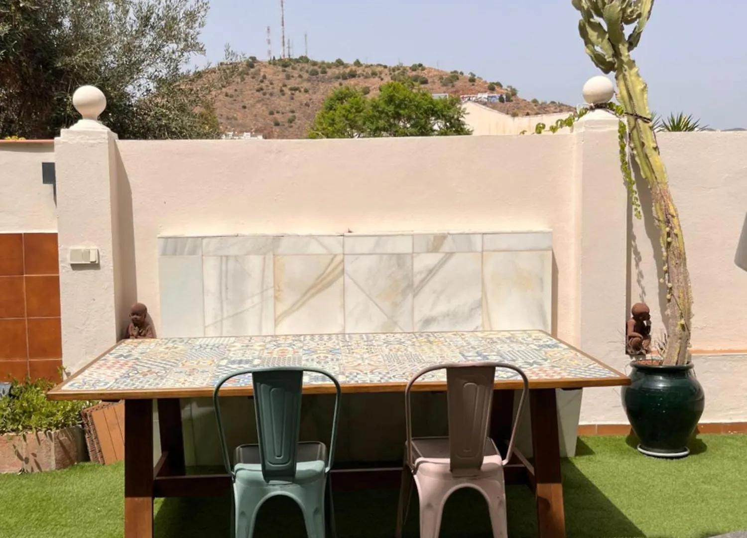 Apartamento En Monte Gibralfaro Piscina Compartida Málaga 0*,