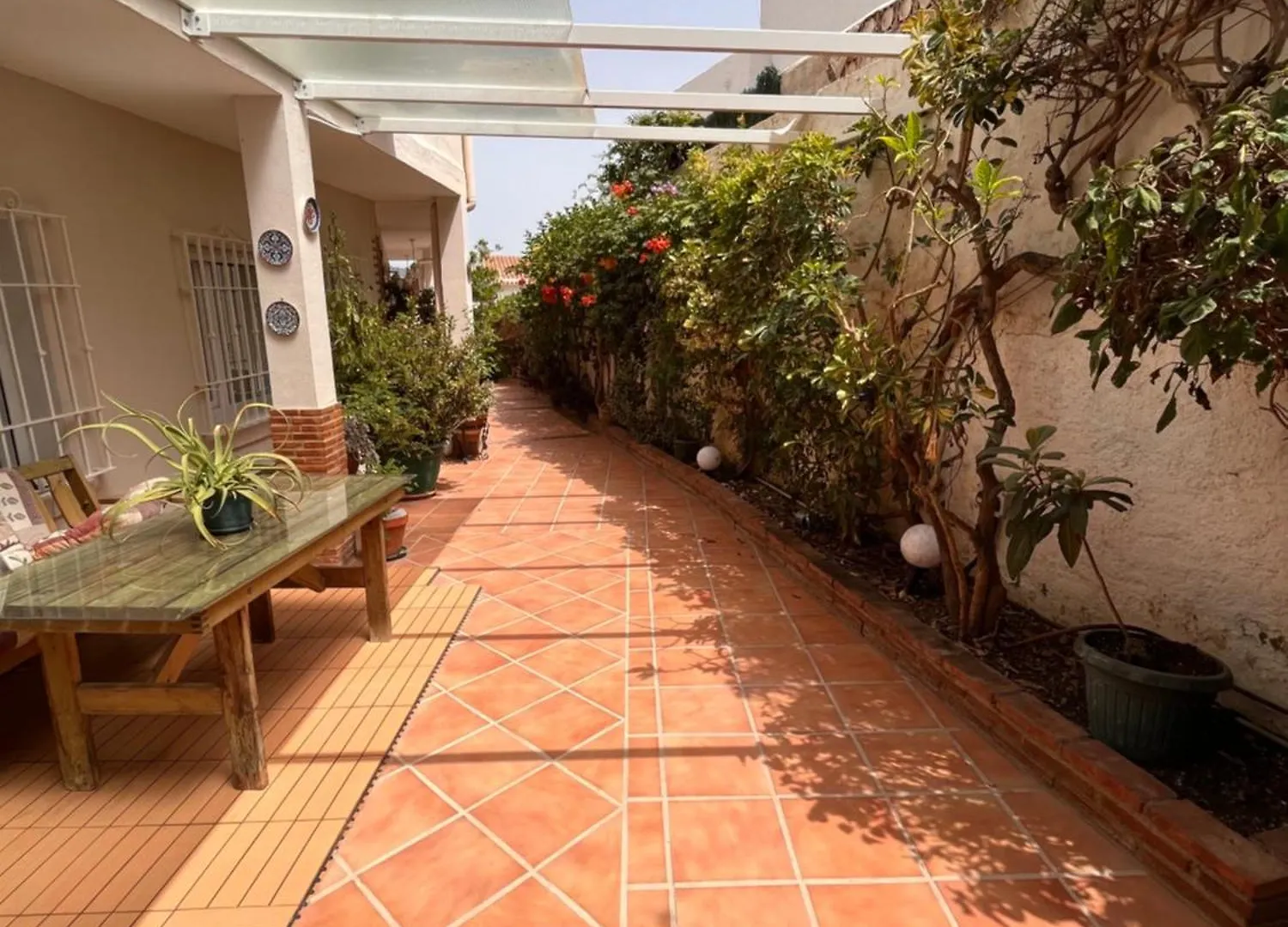 Apartamento En Monte Gibralfaro Piscina Compartida Málaga