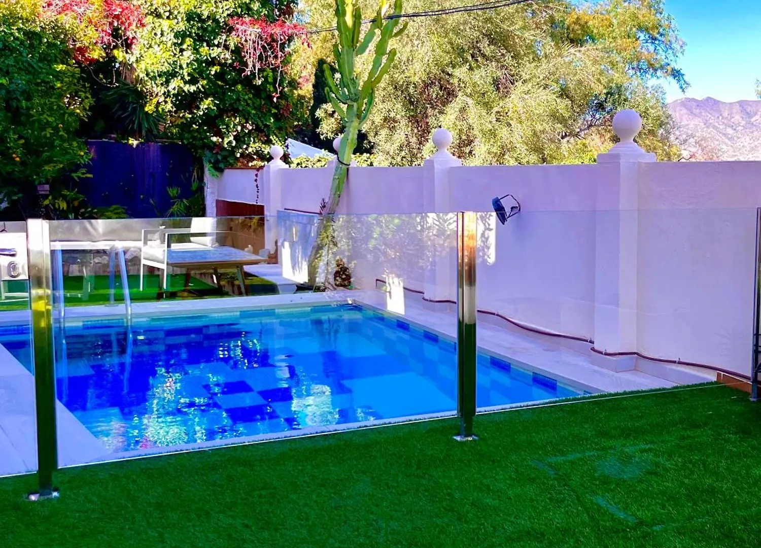 Apartamento En Monte Gibralfaro Piscina Compartida Málaga